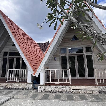 Отель Rama Garden Lembongan Экстерьер фото