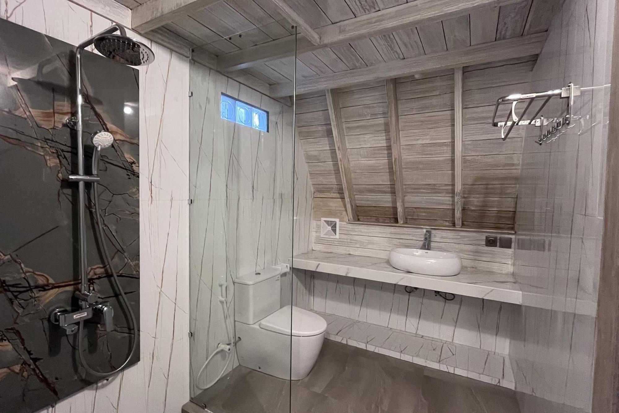 Отель Rama Garden Lembongan Экстерьер фото