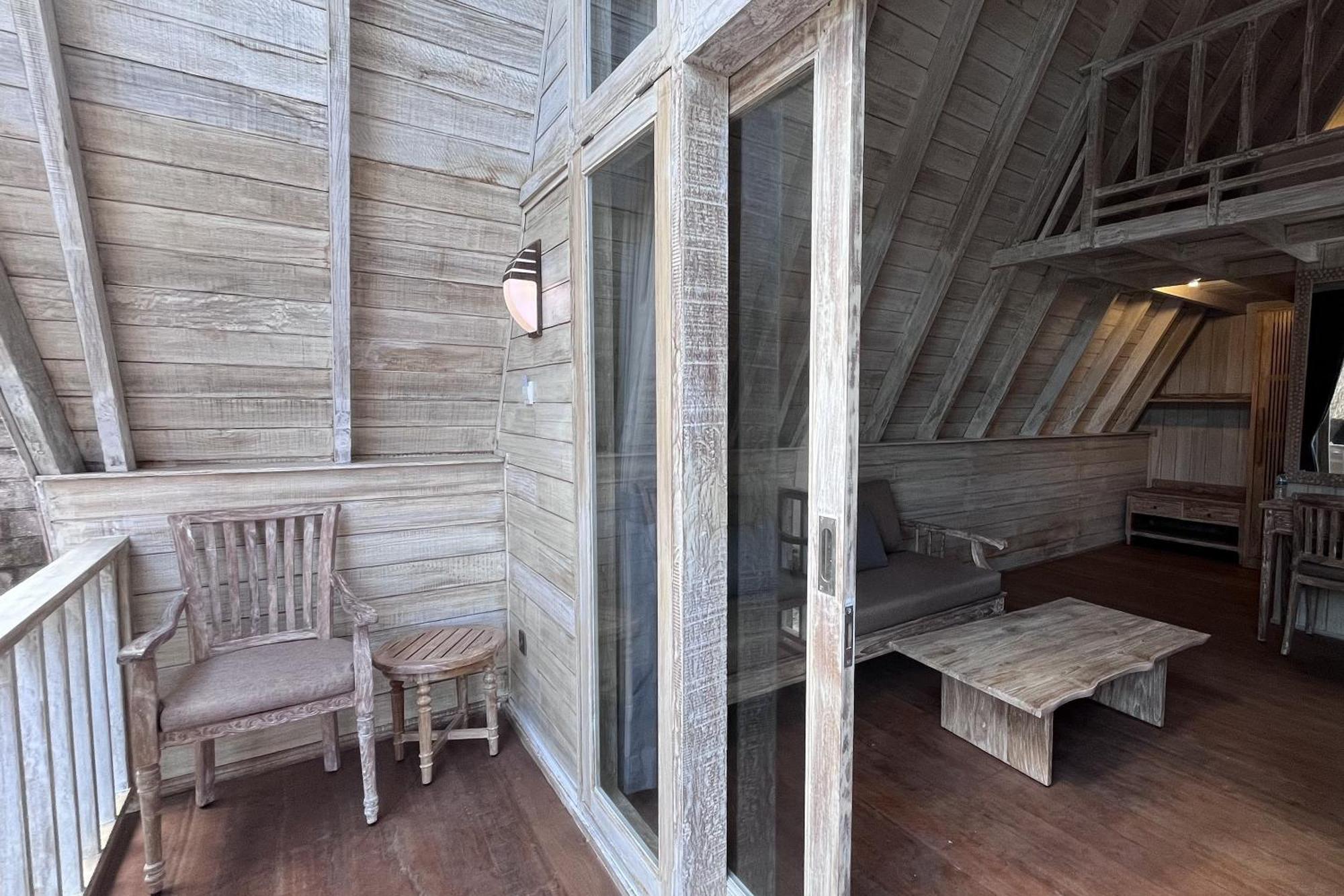 Отель Rama Garden Lembongan Экстерьер фото