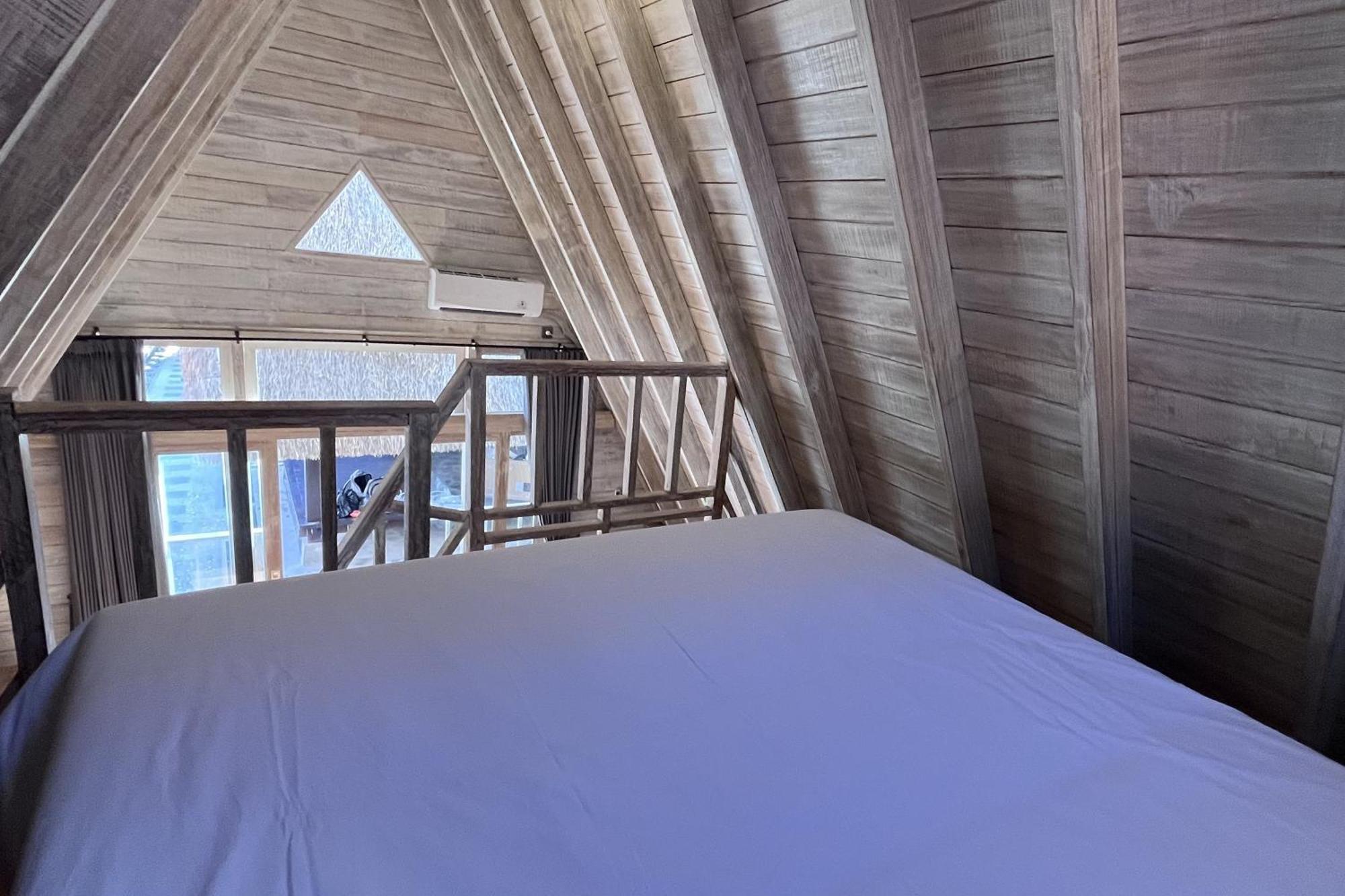 Отель Rama Garden Lembongan Экстерьер фото