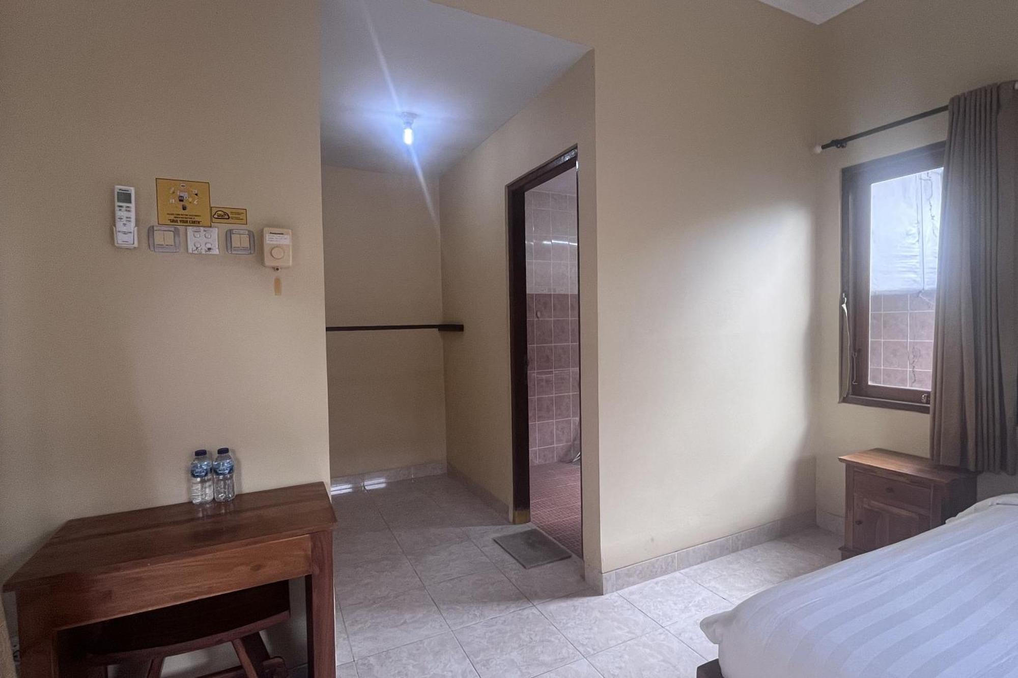 Отель Rama Garden Lembongan Экстерьер фото