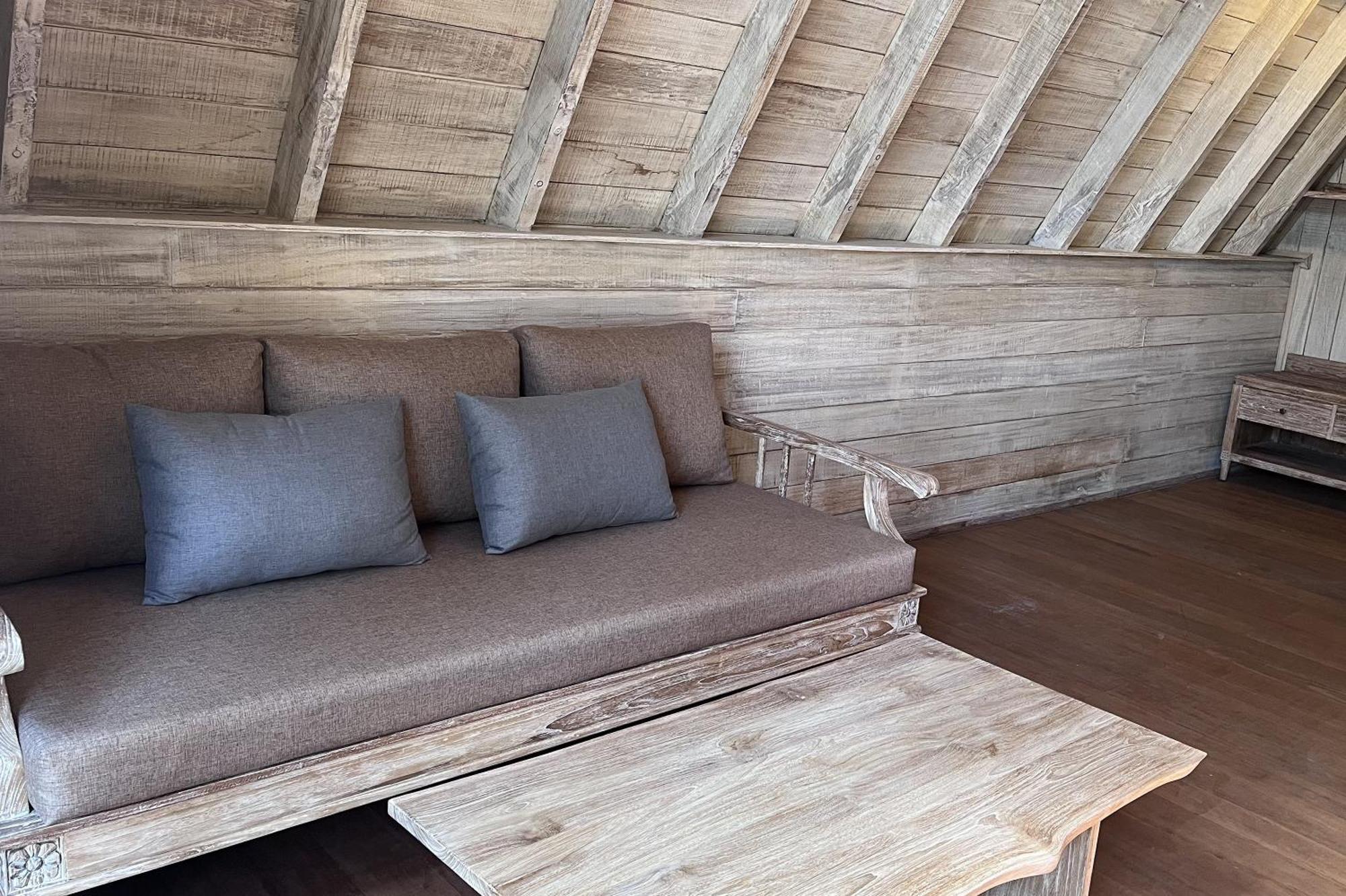 Отель Rama Garden Lembongan Экстерьер фото