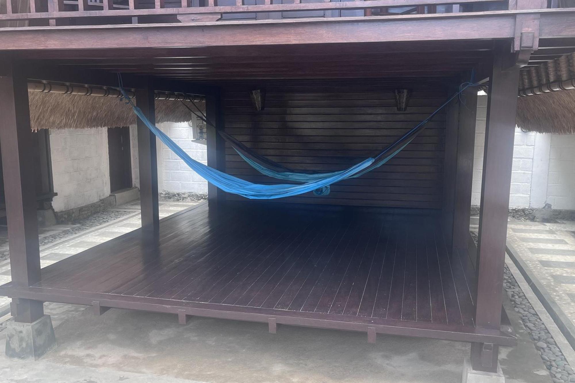 Отель Rama Garden Lembongan Экстерьер фото