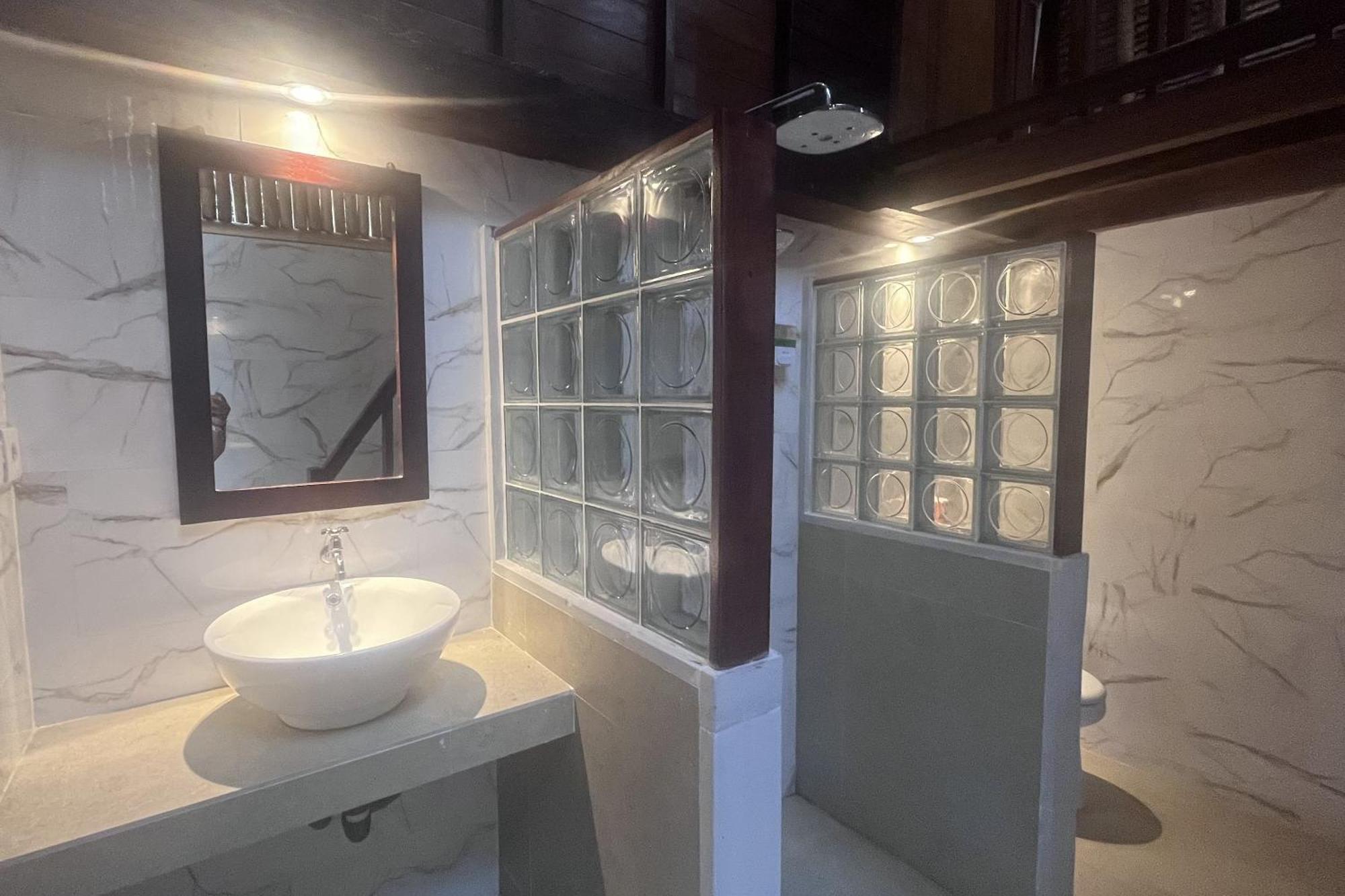 Отель Rama Garden Lembongan Экстерьер фото