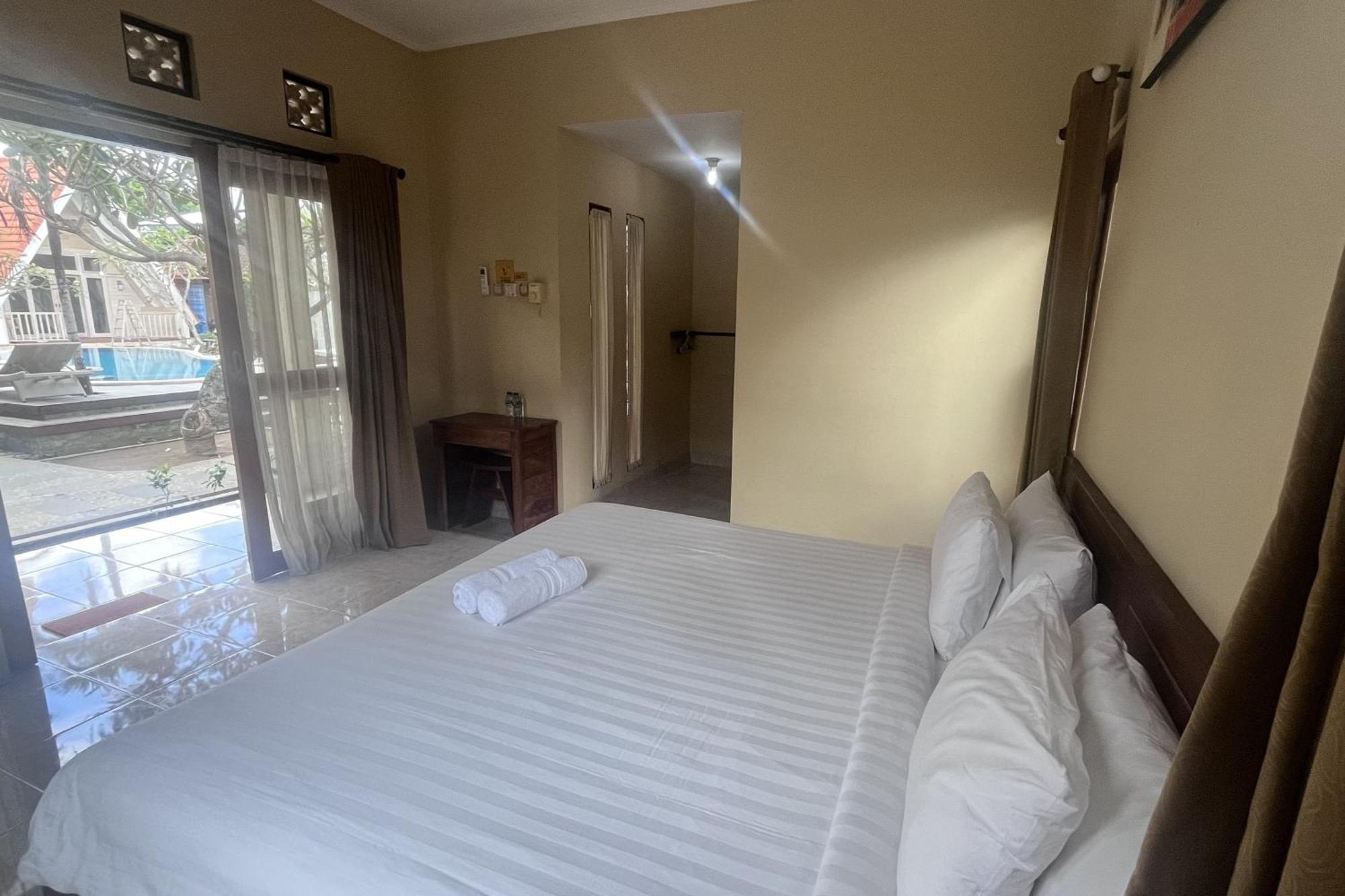 Отель Rama Garden Lembongan Экстерьер фото