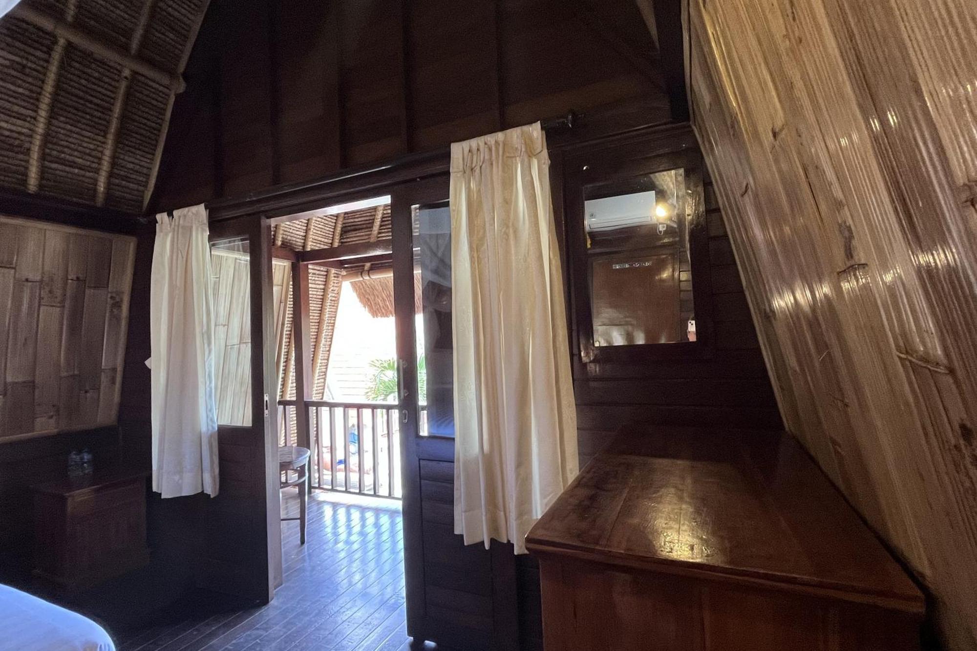 Отель Rama Garden Lembongan Экстерьер фото