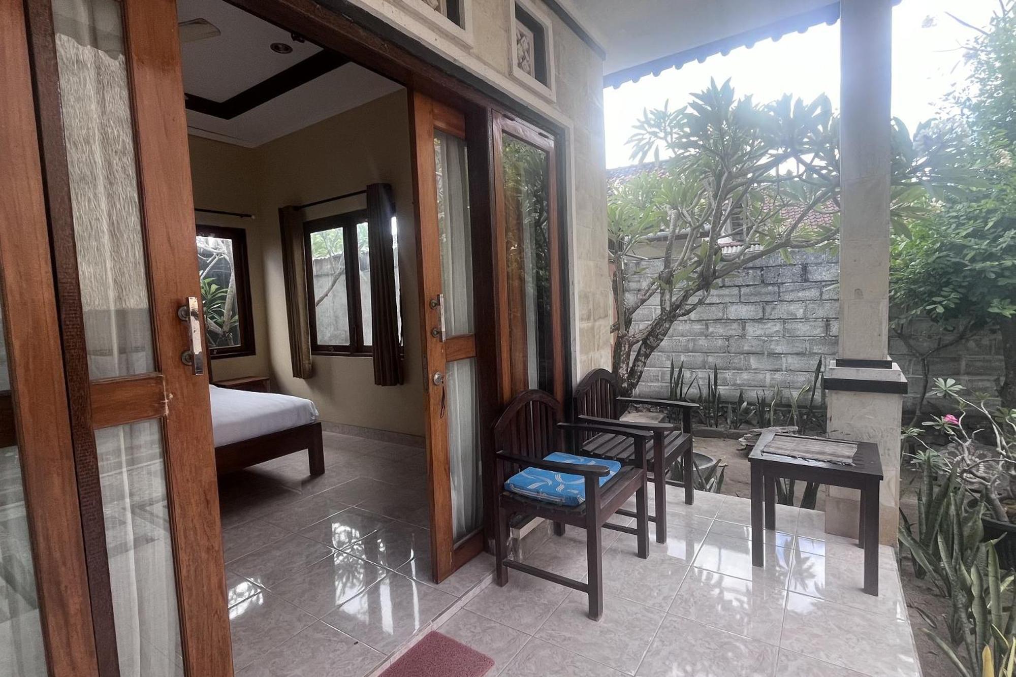 Отель Rama Garden Lembongan Экстерьер фото