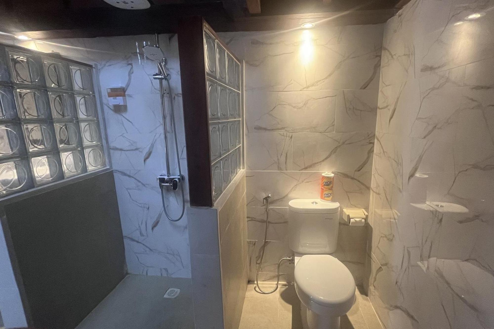 Отель Rama Garden Lembongan Экстерьер фото