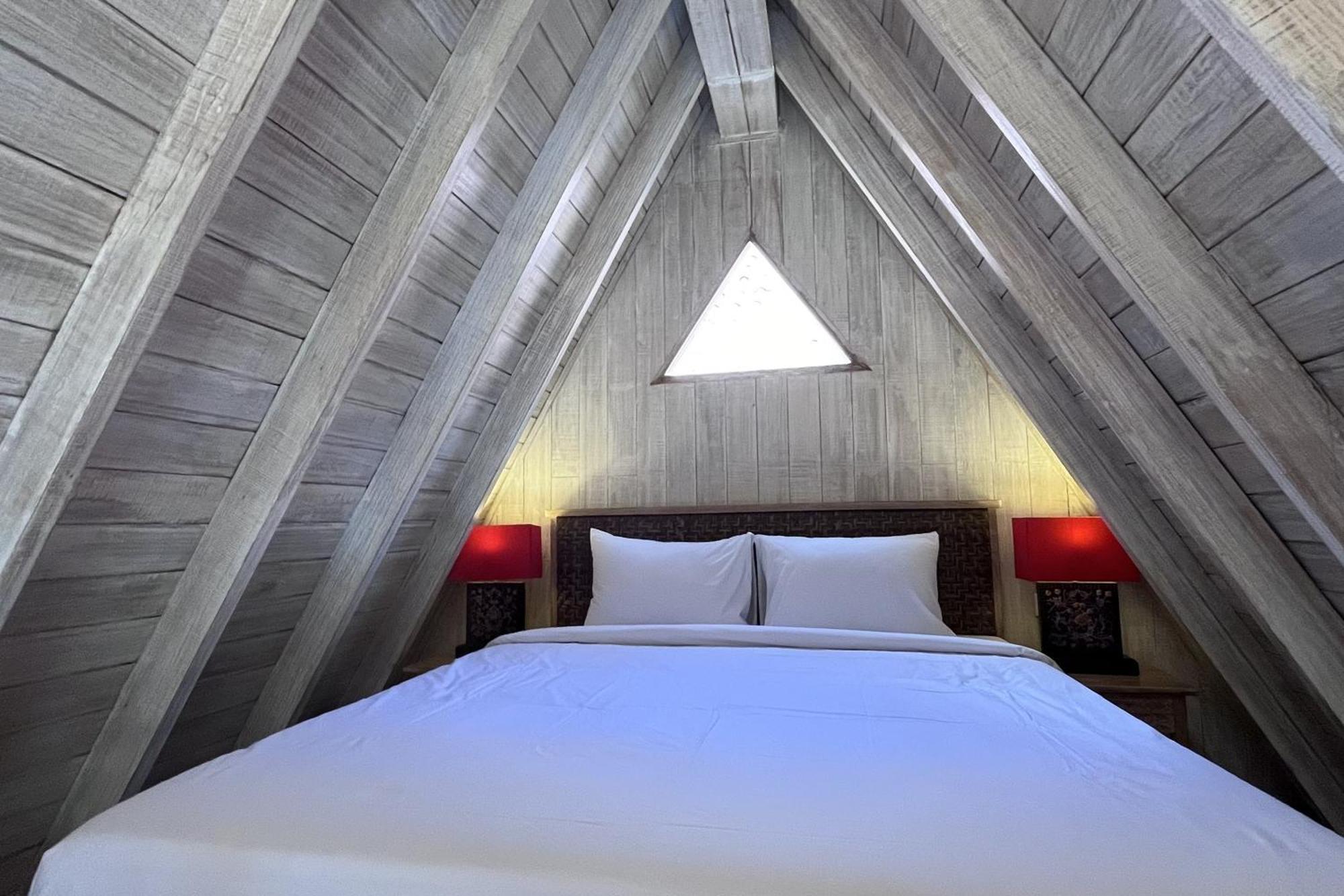 Отель Rama Garden Lembongan Экстерьер фото