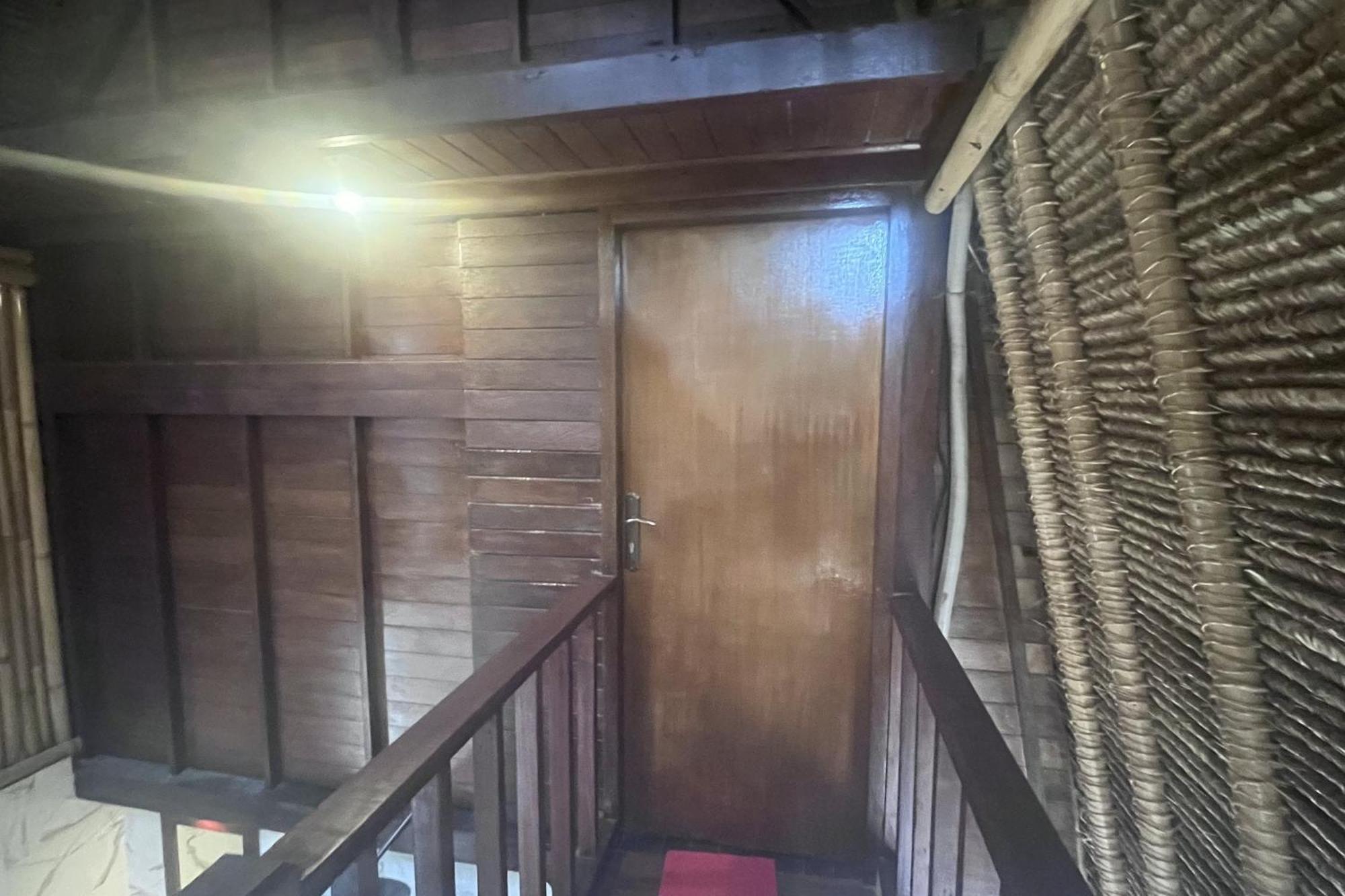 Отель Rama Garden Lembongan Экстерьер фото
