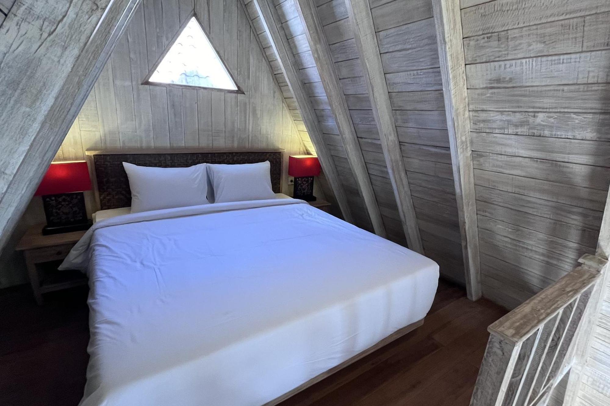 Отель Rama Garden Lembongan Экстерьер фото