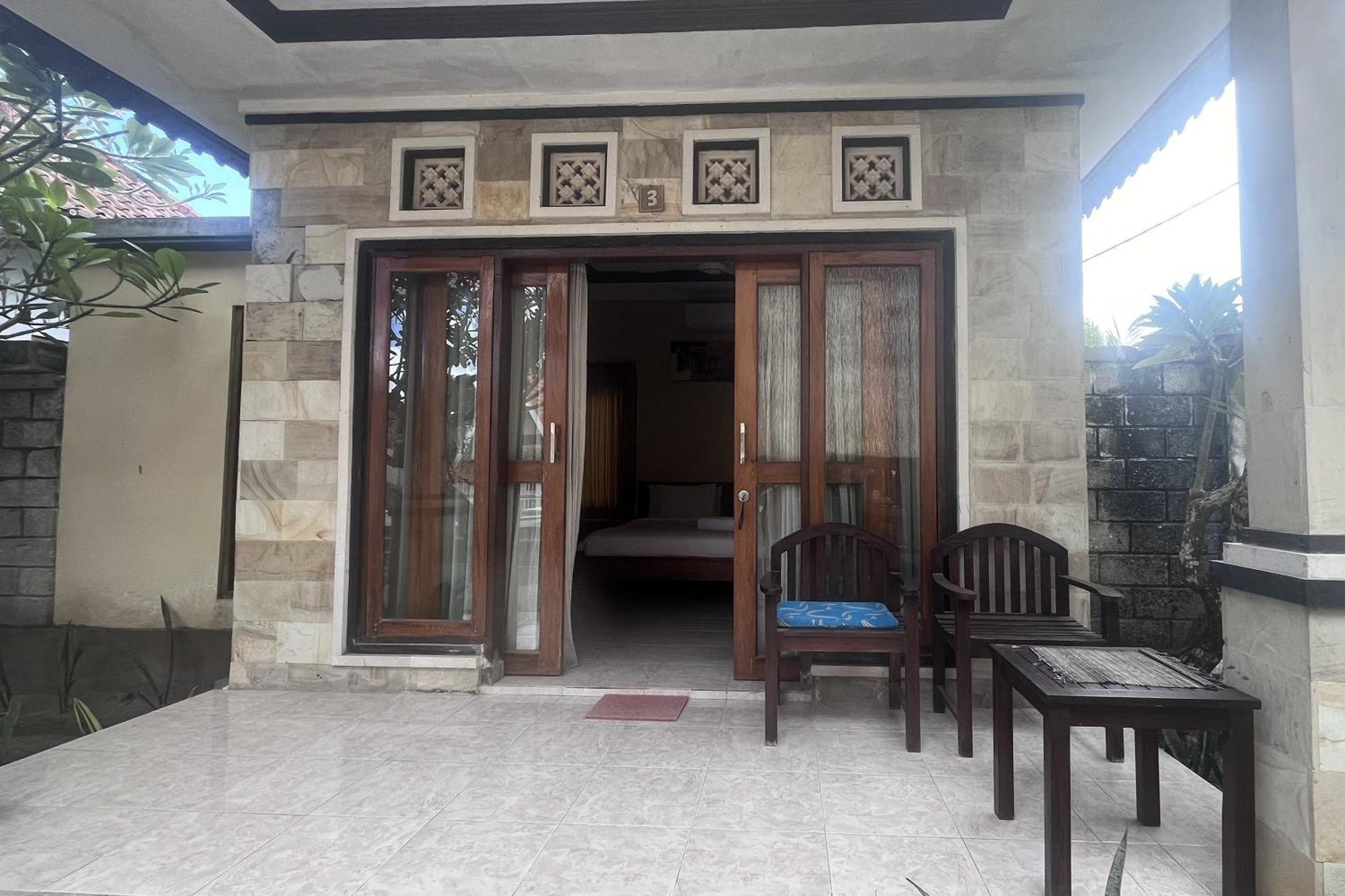 Отель Rama Garden Lembongan Экстерьер фото