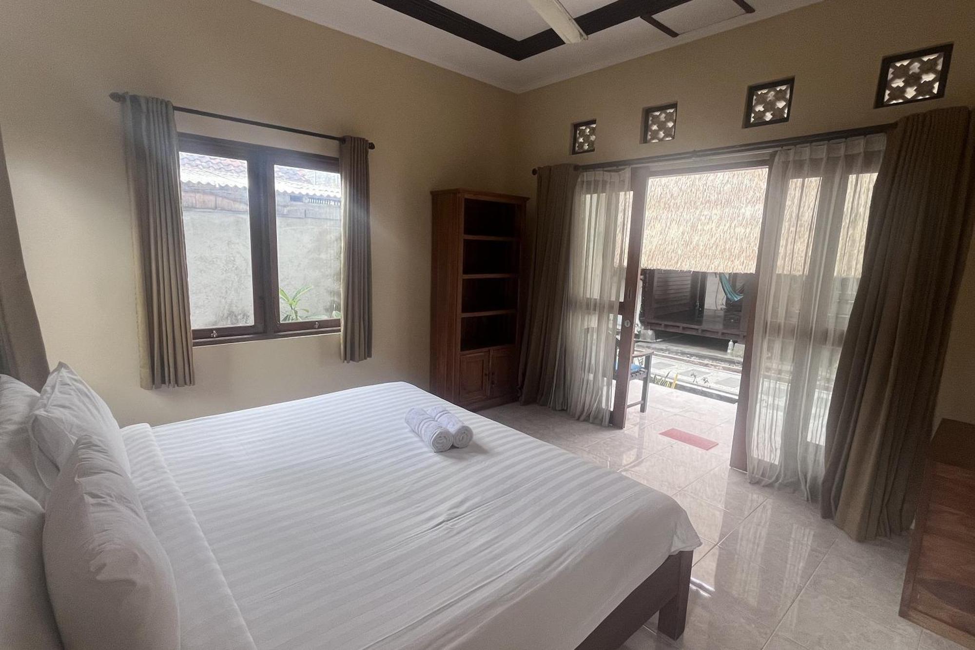 Отель Rama Garden Lembongan Экстерьер фото