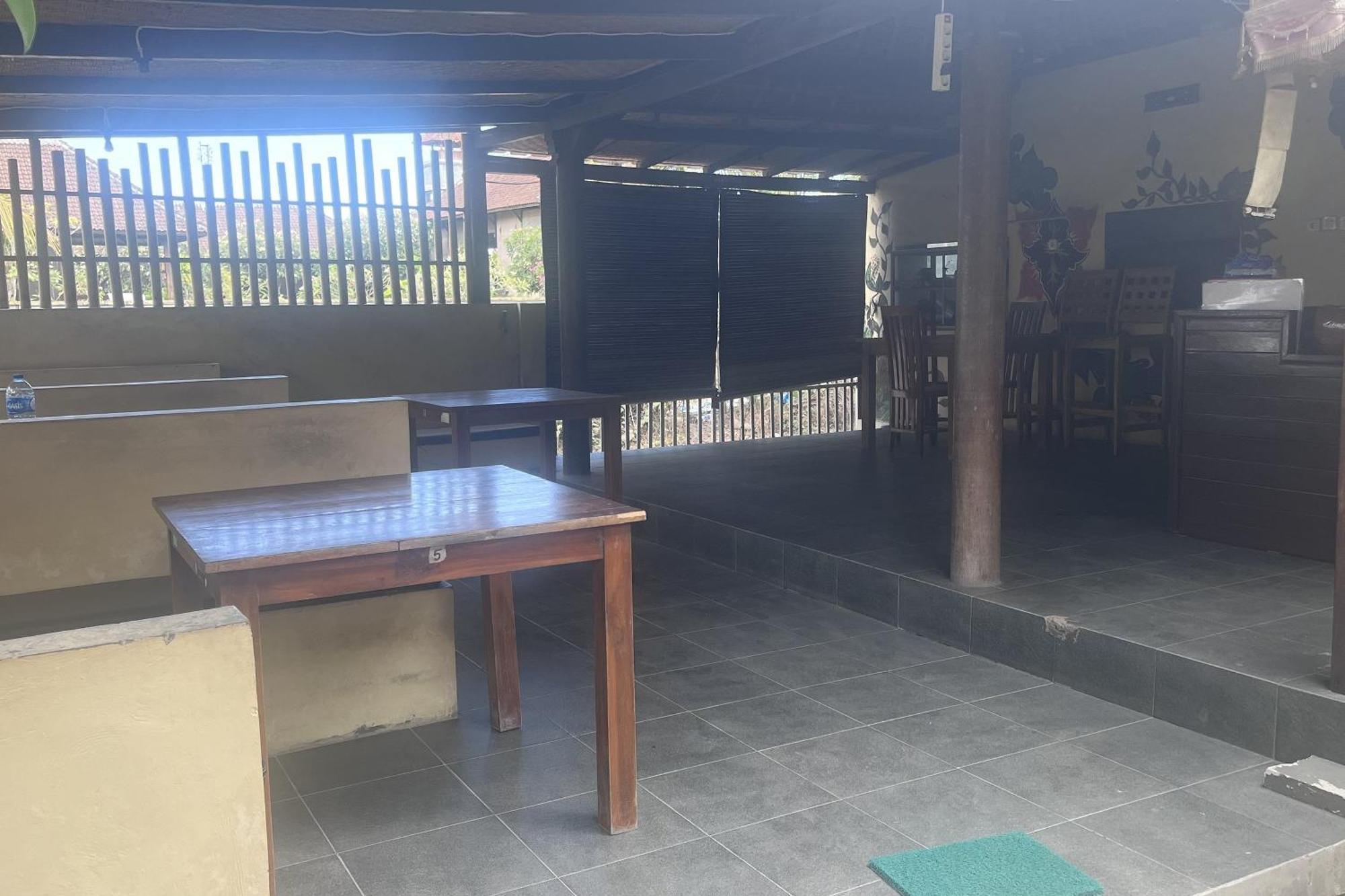 Отель Rama Garden Lembongan Экстерьер фото