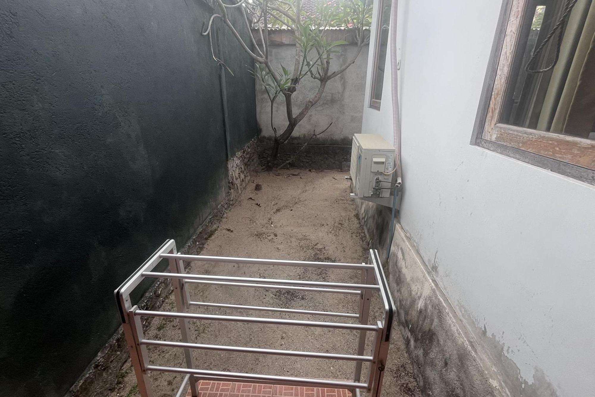 Отель Rama Garden Lembongan Экстерьер фото