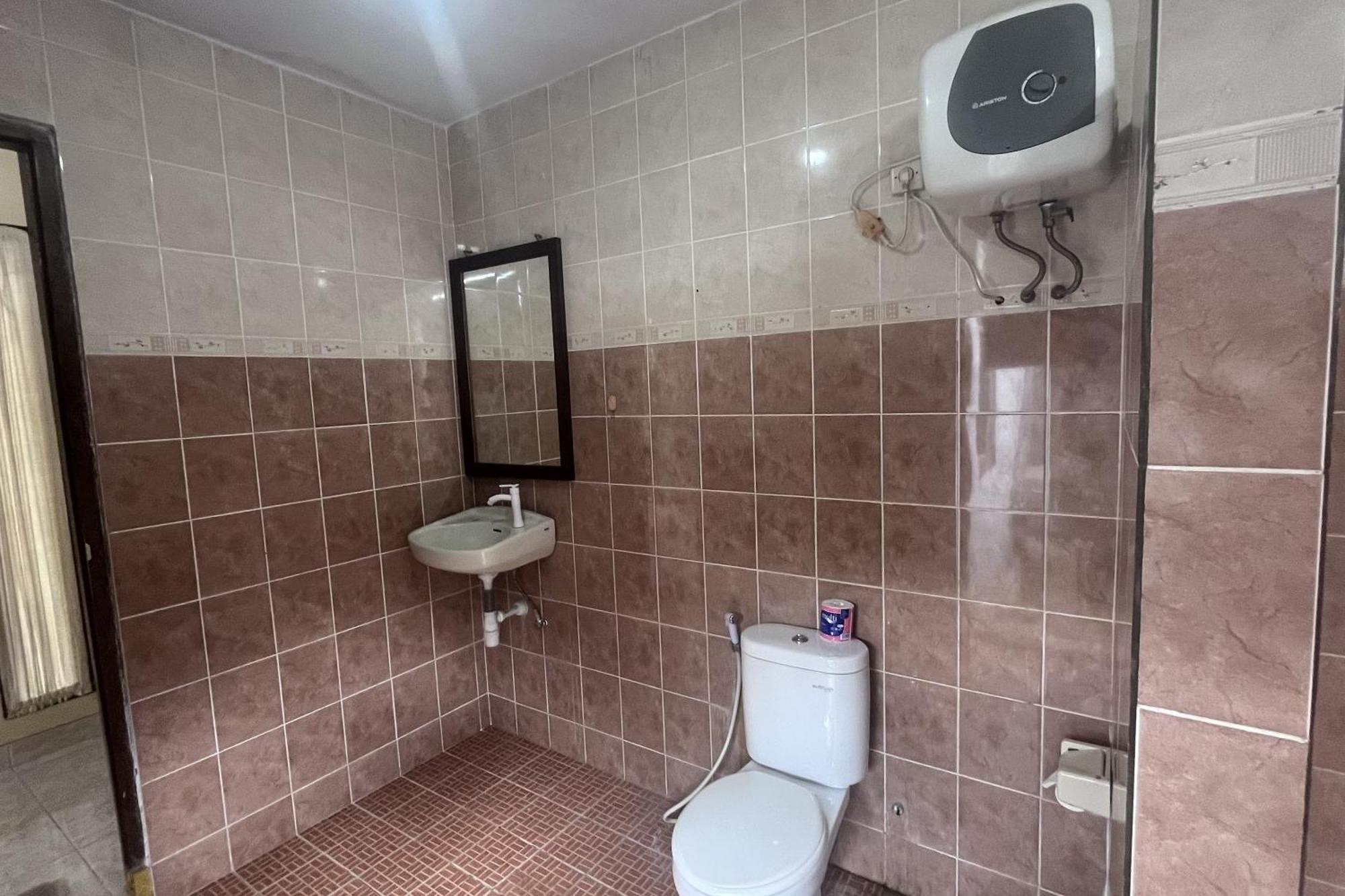 Отель Rama Garden Lembongan Экстерьер фото