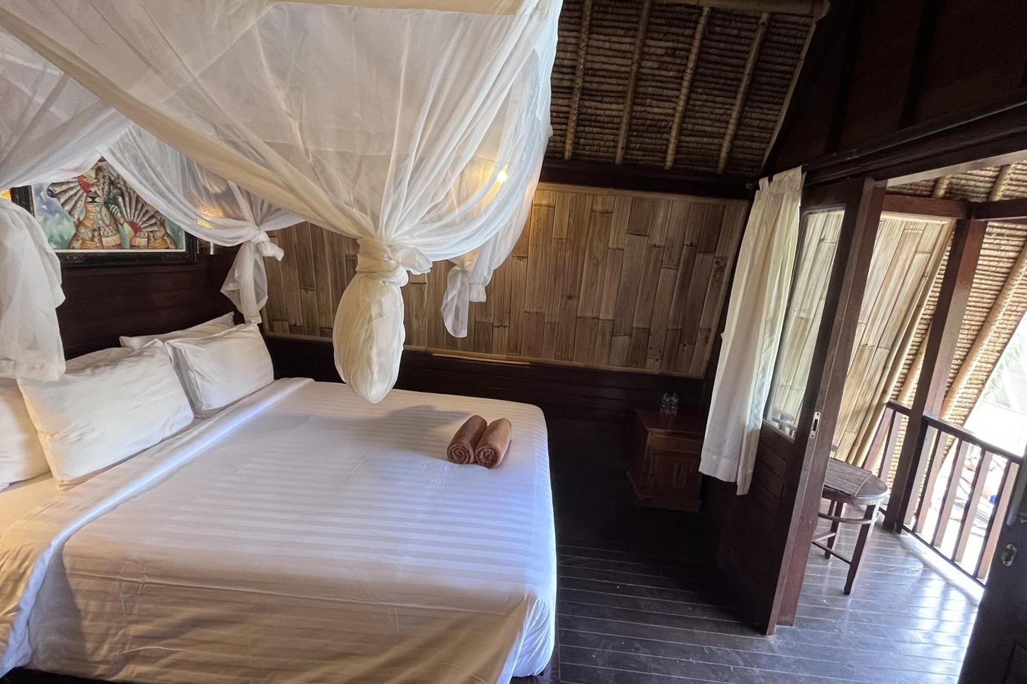 Отель Rama Garden Lembongan Экстерьер фото