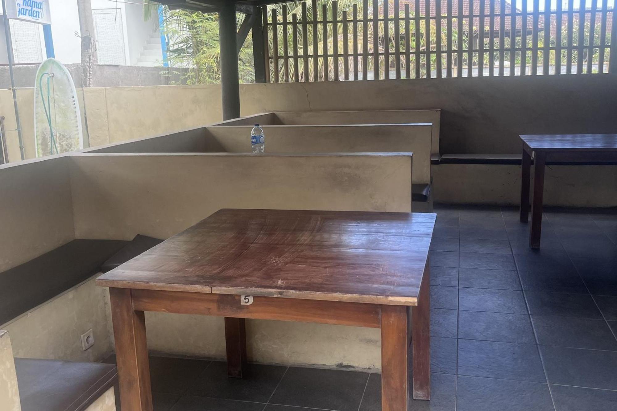 Отель Rama Garden Lembongan Экстерьер фото