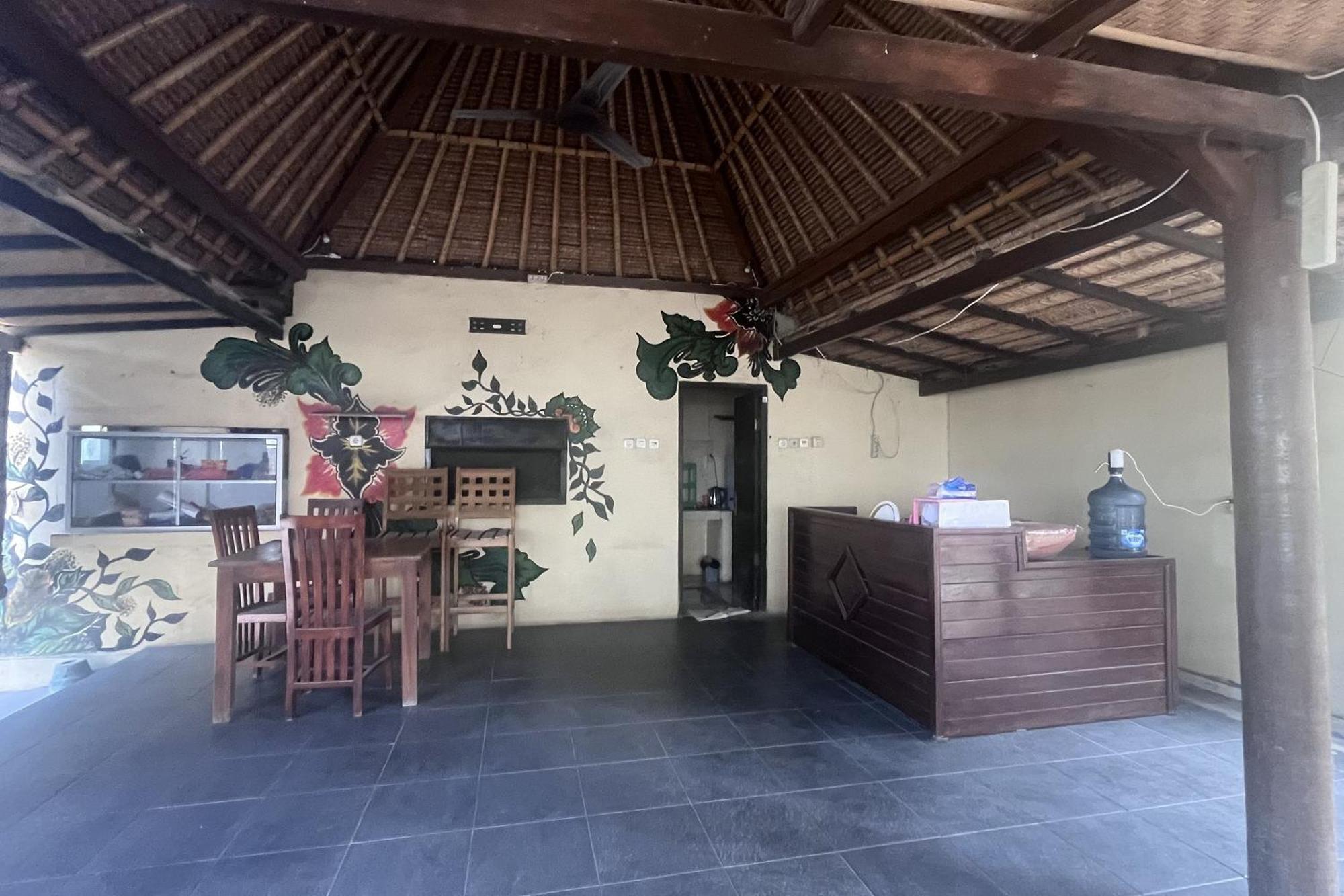 Отель Rama Garden Lembongan Экстерьер фото